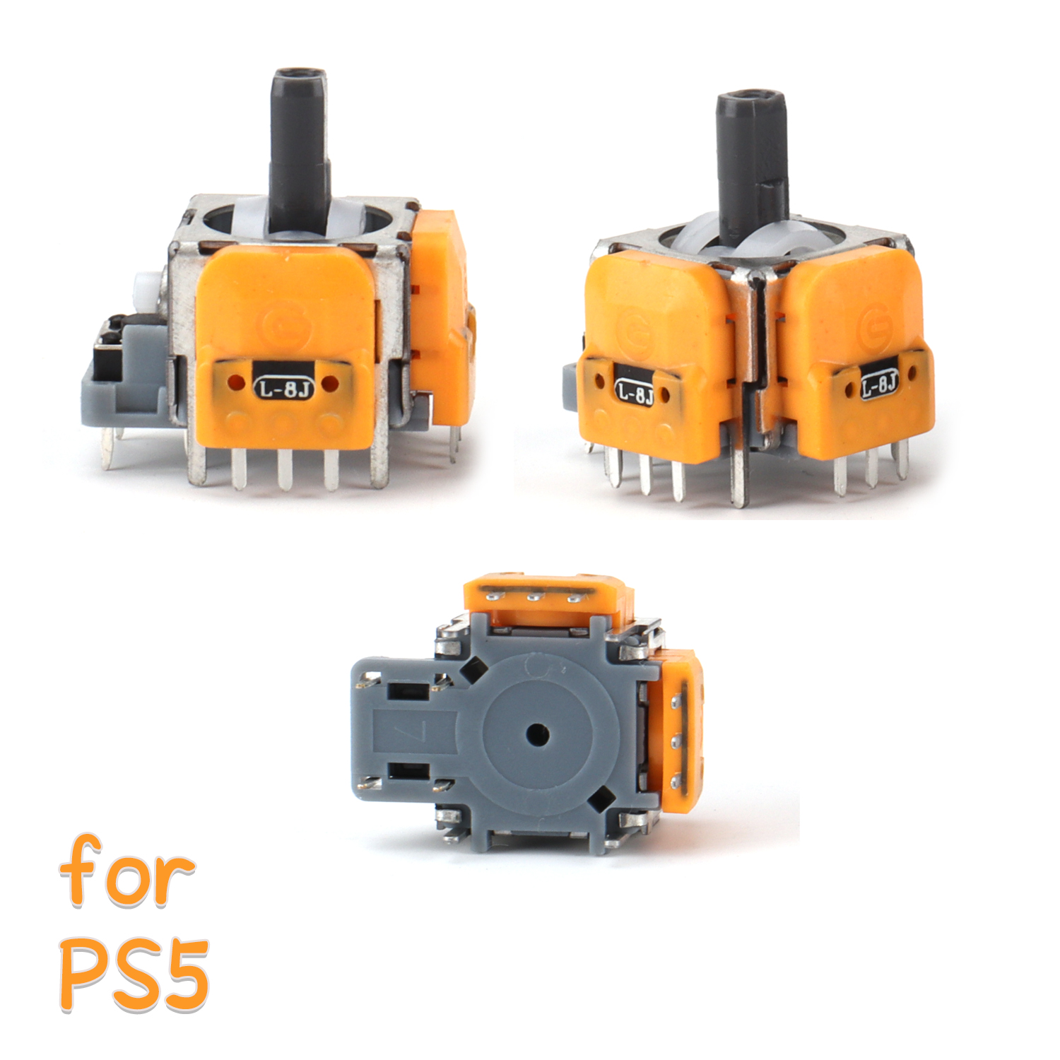 1 Pair Replacement Hall Effect - 3D Printing Xbox Controller recensione e prezzo