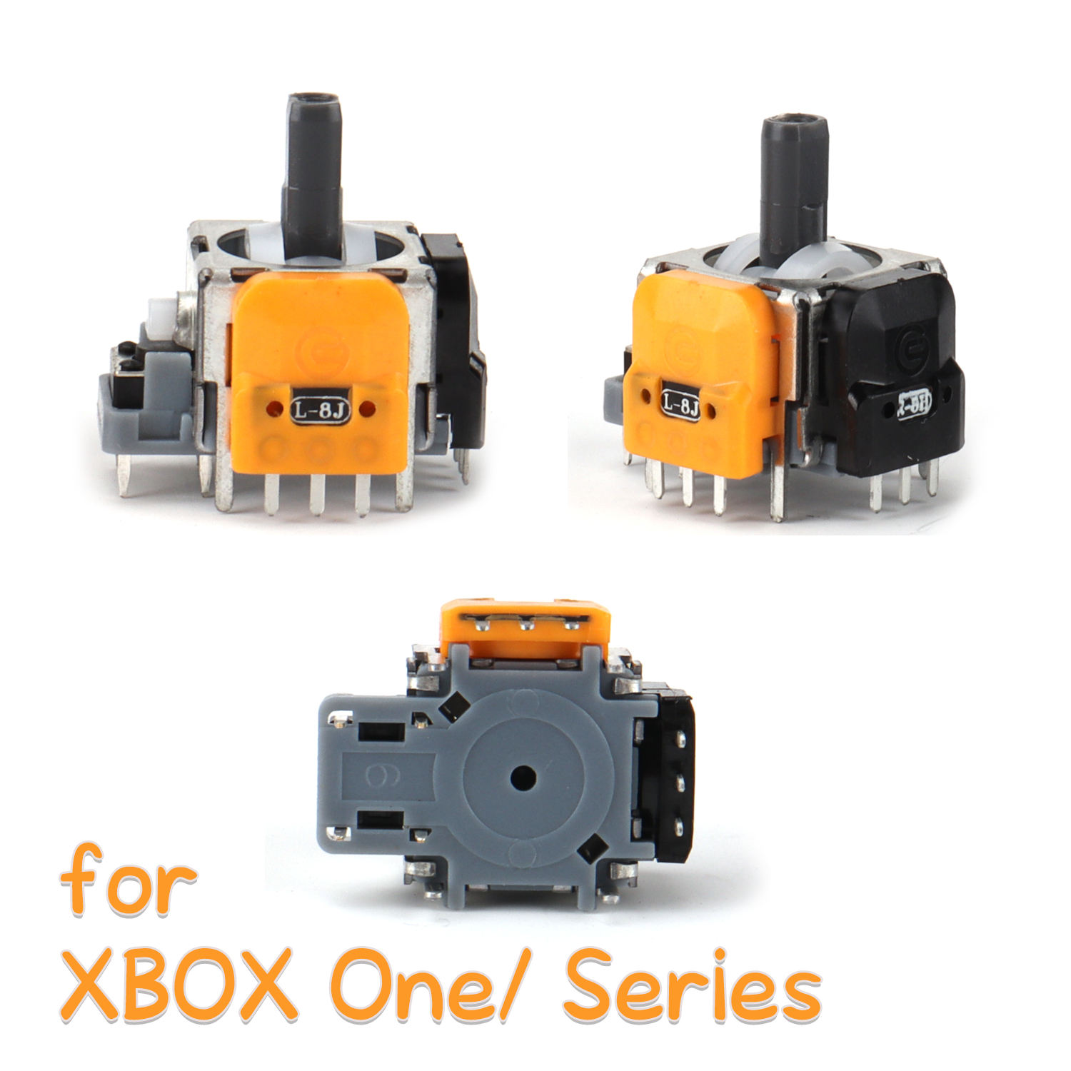 1 Pair Replacement Hall Effect - 3D Printing Xbox Controller recensione e prezzo
