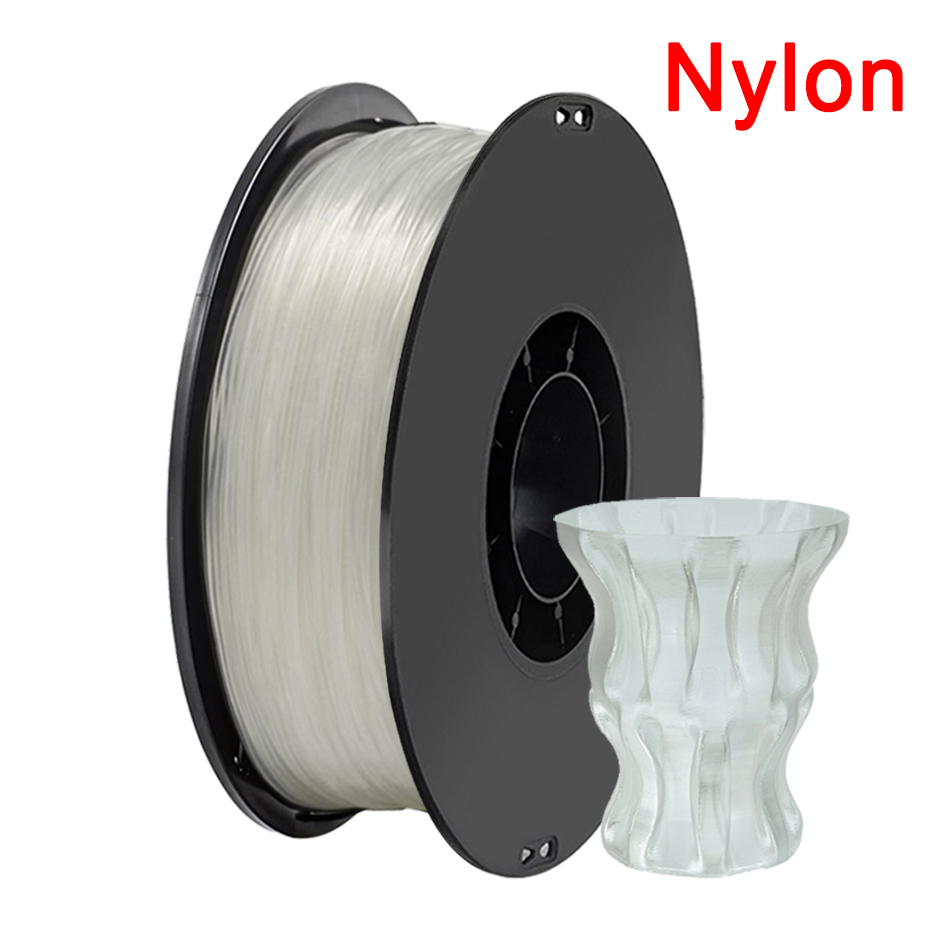 1.75mm Nylon 3D Printer Filame - 3D Printing Nylon Filament recensione e prezzo