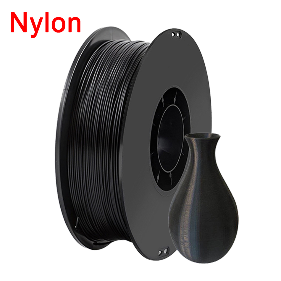 1.75mm Nylon 3D Printer Filame - 3D Printing Nylon Filament recensione e prezzo