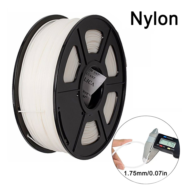 1.75mm Nylon 3D Printer Filame - 3D Printing Nylon Filament recensione e prezzo