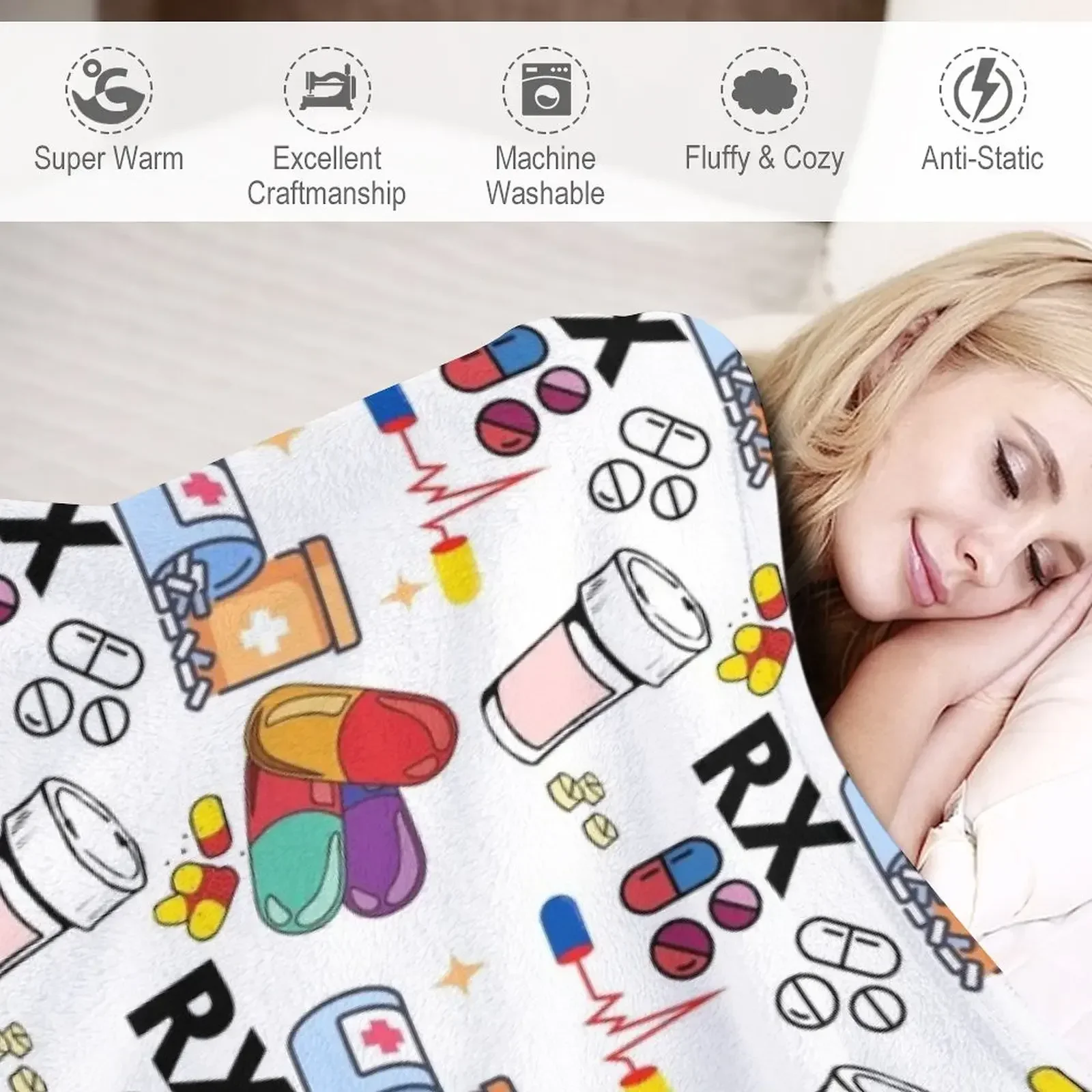 Pharmacy Pattern Pills RX Thro - 3D Printing In Pharmacy recensione e prezzo
