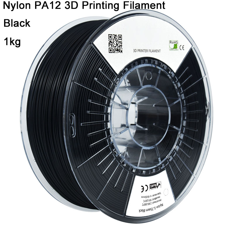 Nylon PA12 3D Printing Filamen - 3D Printing Nylon Filament recensione e prezzo