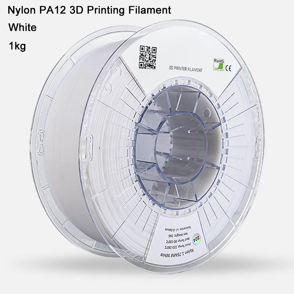 Nylon PA12 3D Printing Filamen - 3D Printing Nylon Filament recensione e prezzo