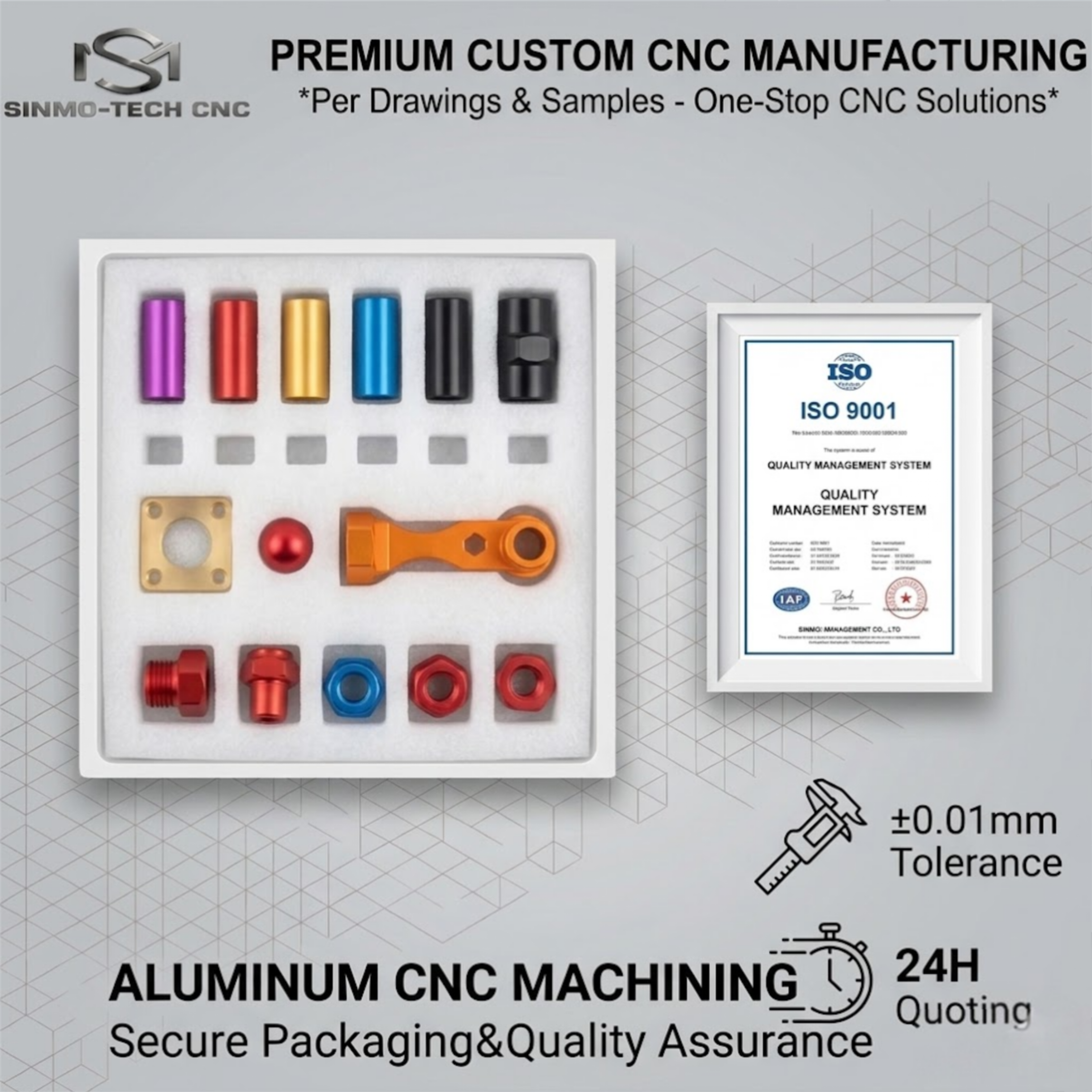 Precision Titanium 3D Printing - 3D Printing Orthopedics recensione e prezzo