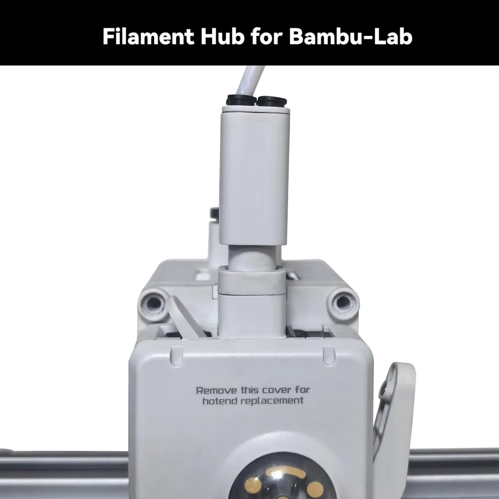 3D Printer Accessories Filamen - 3D Printing Bambu recensione e prezzo