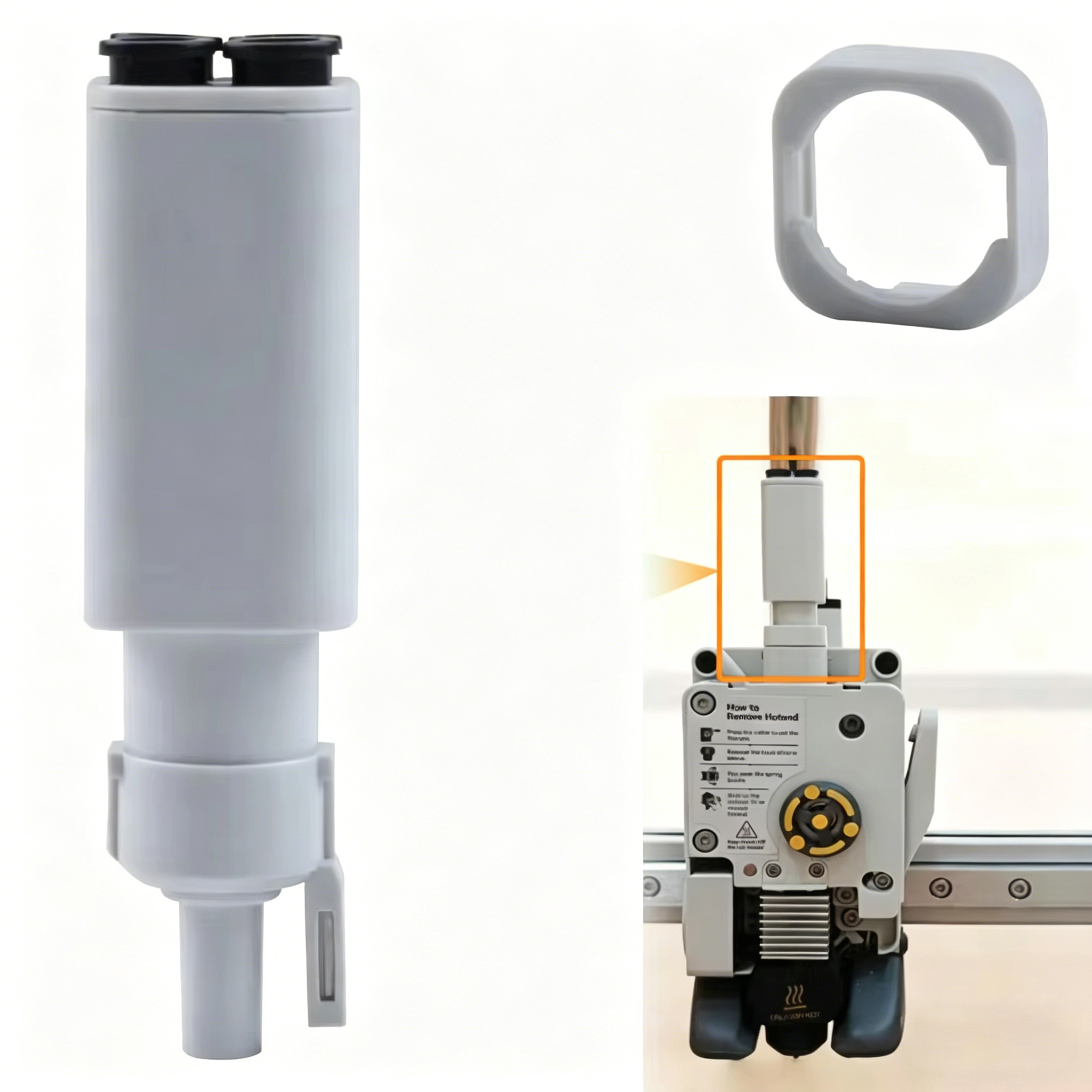 3D Printer Accessories Filamen - 3D Printing Bambu recensione e prezzo