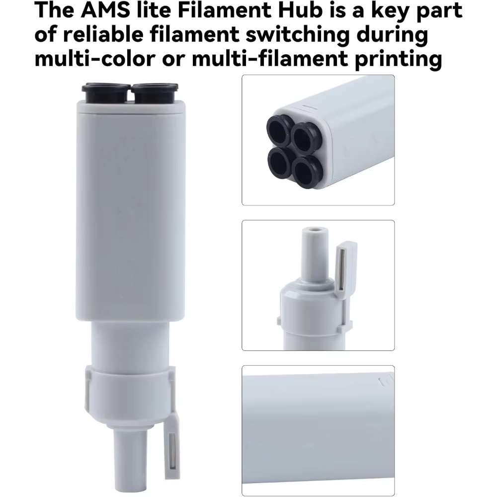 3D Printer Accessories Filamen - 3D Printing Bambu recensione e prezzo
