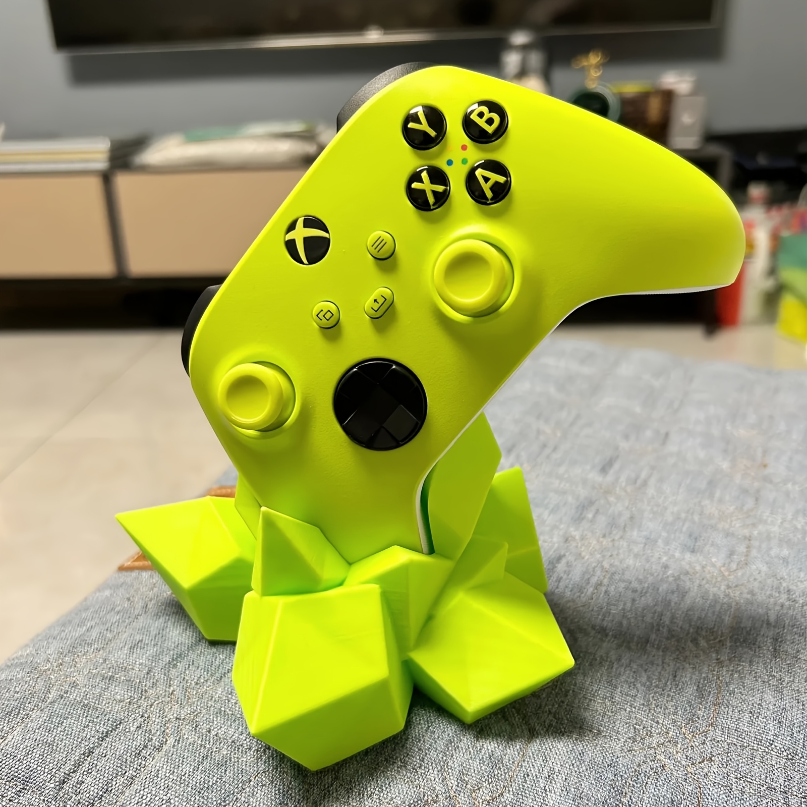 3D Printed Crystal Game Contro - 3D Printing Xbox Controller recensione e prezzo