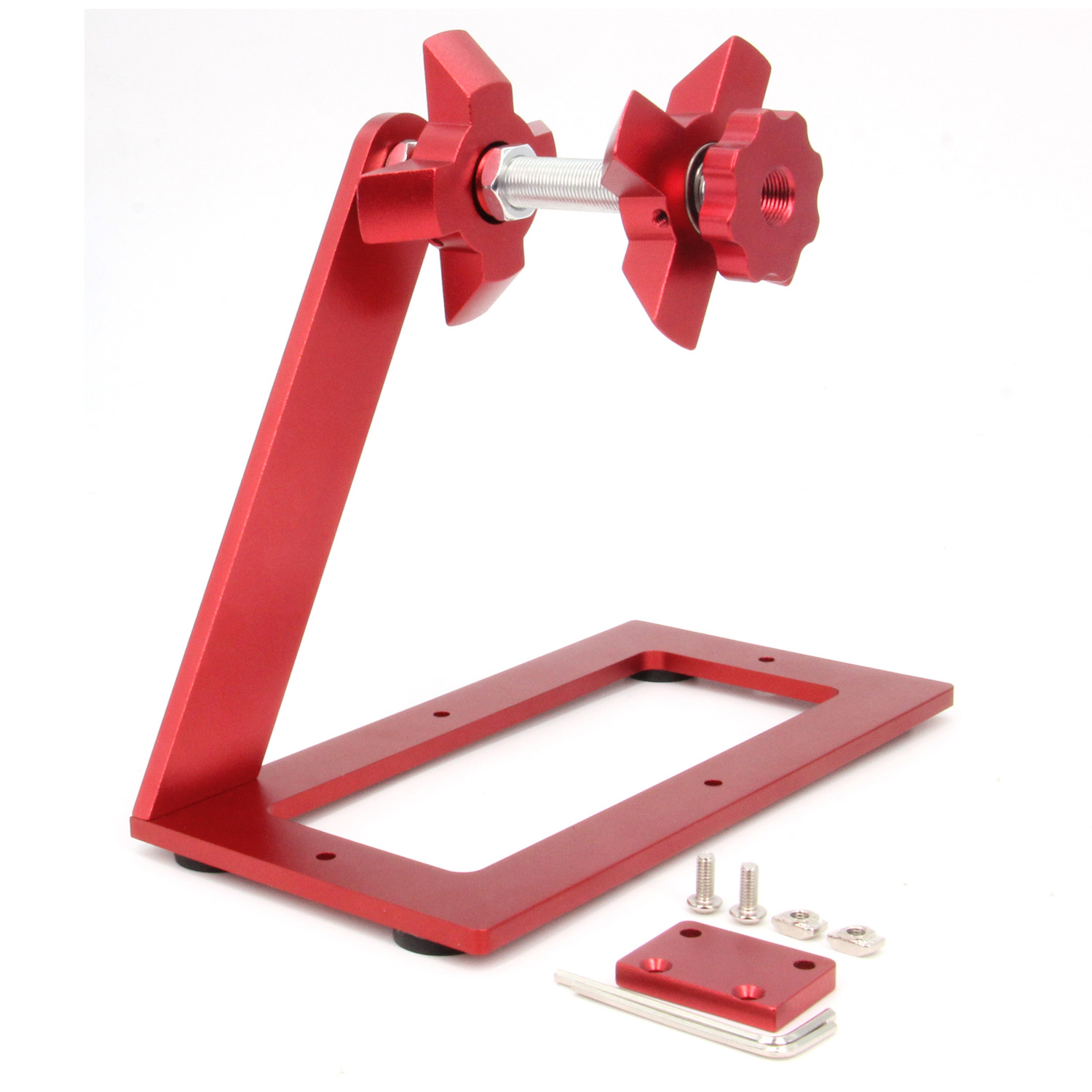 3D Printer Filament Holder Rot - 3D Printing Abs recensione e prezzo