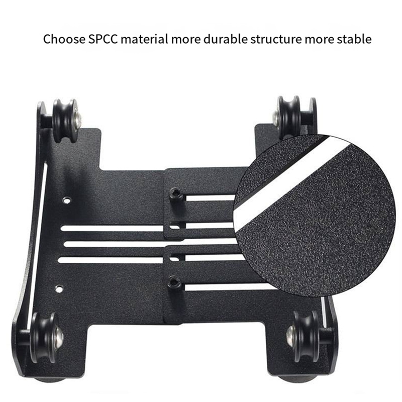 Tabletop Filament Holder for U - 3D Printing Nylon Filament recensione e prezzo