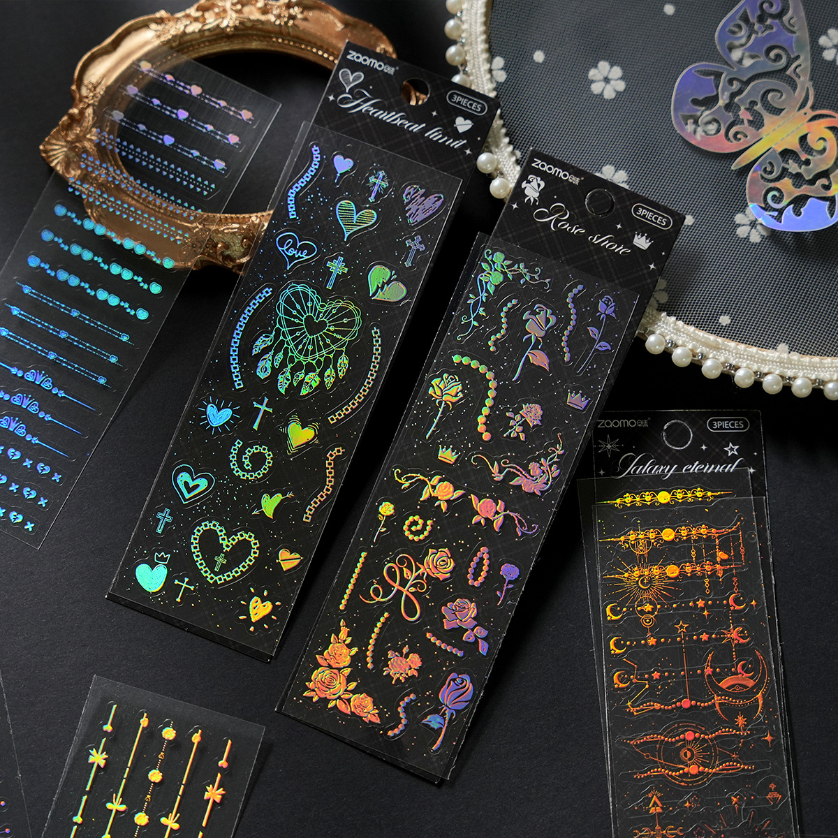 3-18PCS Korean Deco Sticker Pa - 3D Printing Journal recensione e prezzo