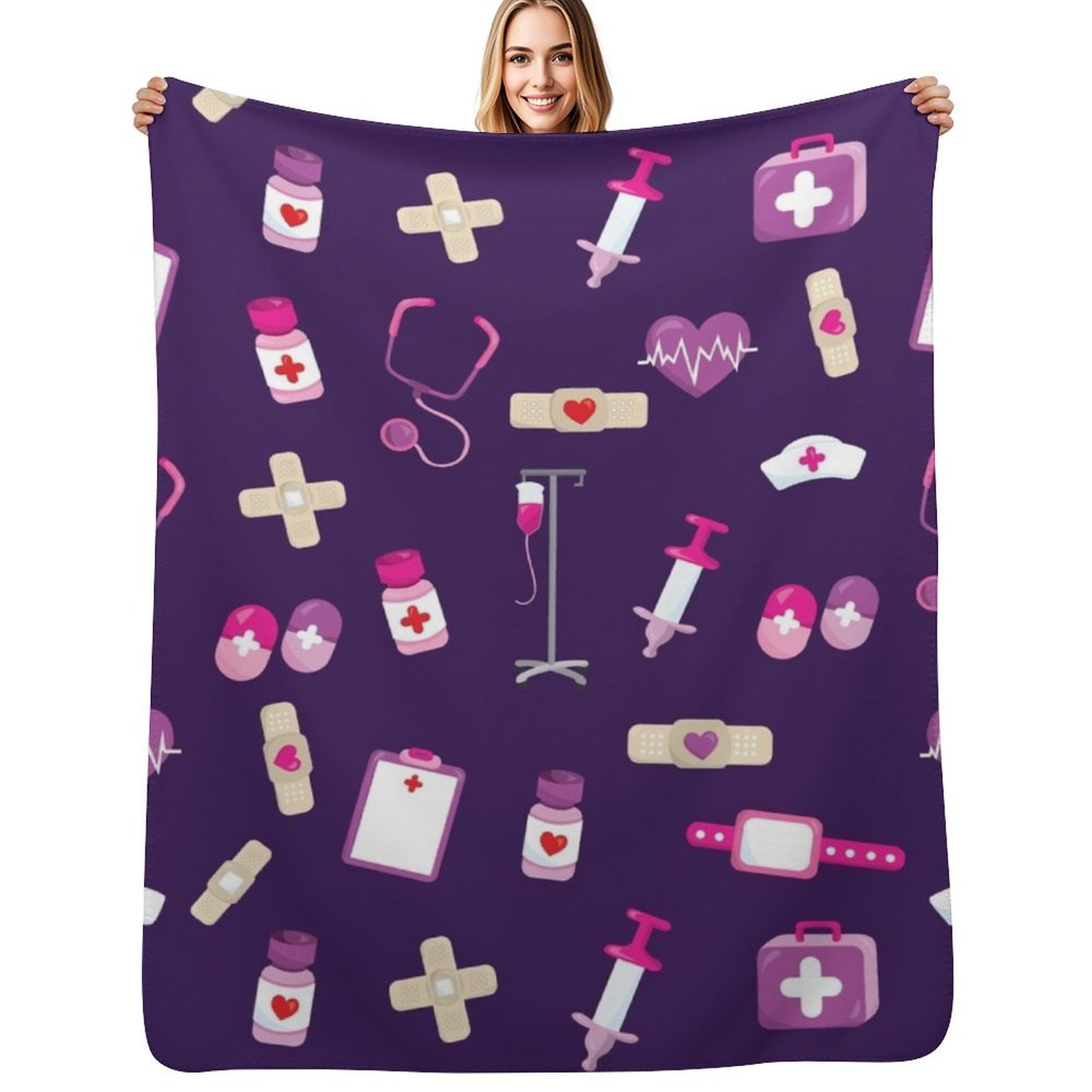 Cute Hospital Medical pattern  - 3D Printing For Medical recensione e prezzo