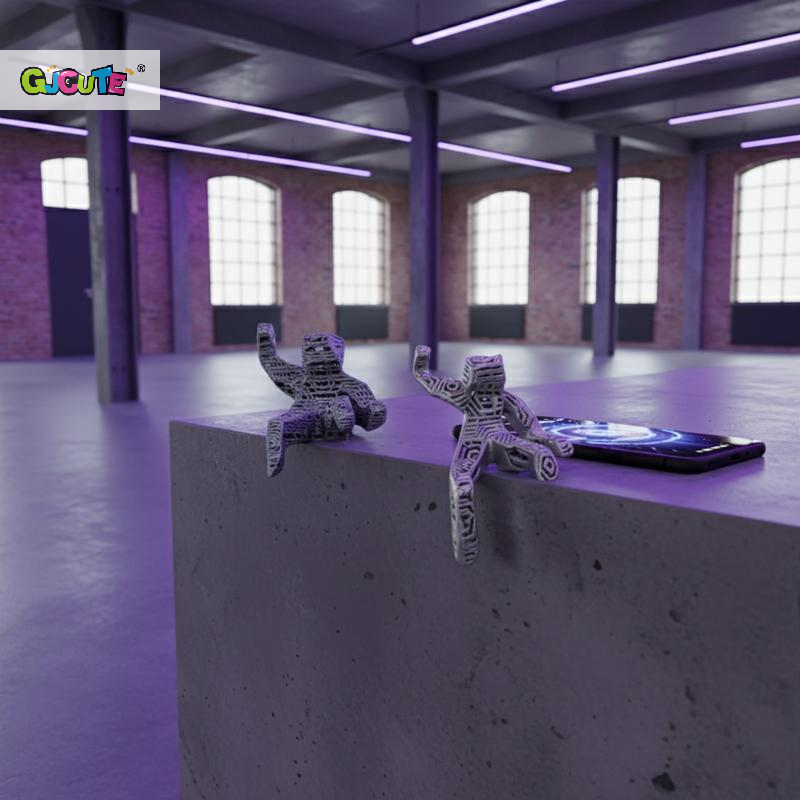 Hail Mary Rocky Bookshelf Deco - 3D Printing Idea recensione e prezzo