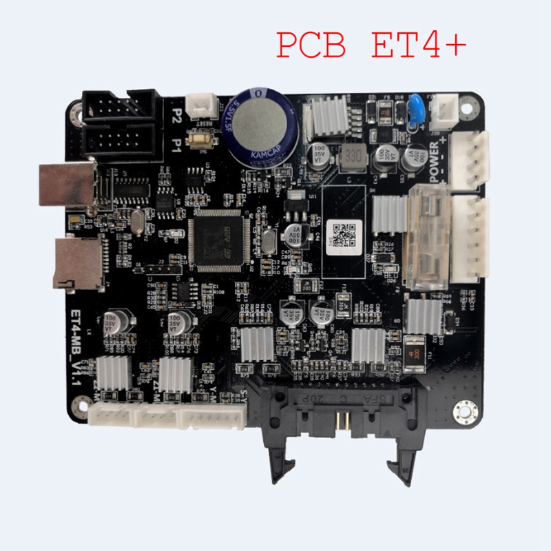 for Anet Et4+ Motherboard With - 3D Printing Industrial recensione e prezzo