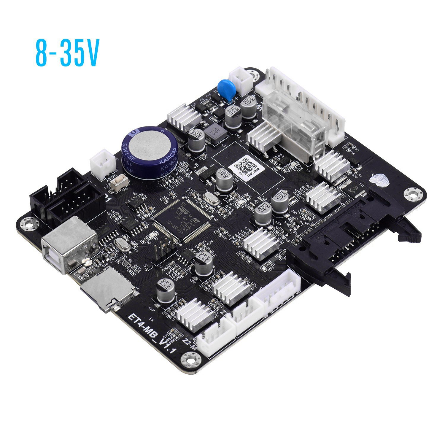 for Anet Et4+ Motherboard With - 3D Printing Industrial recensione e prezzo