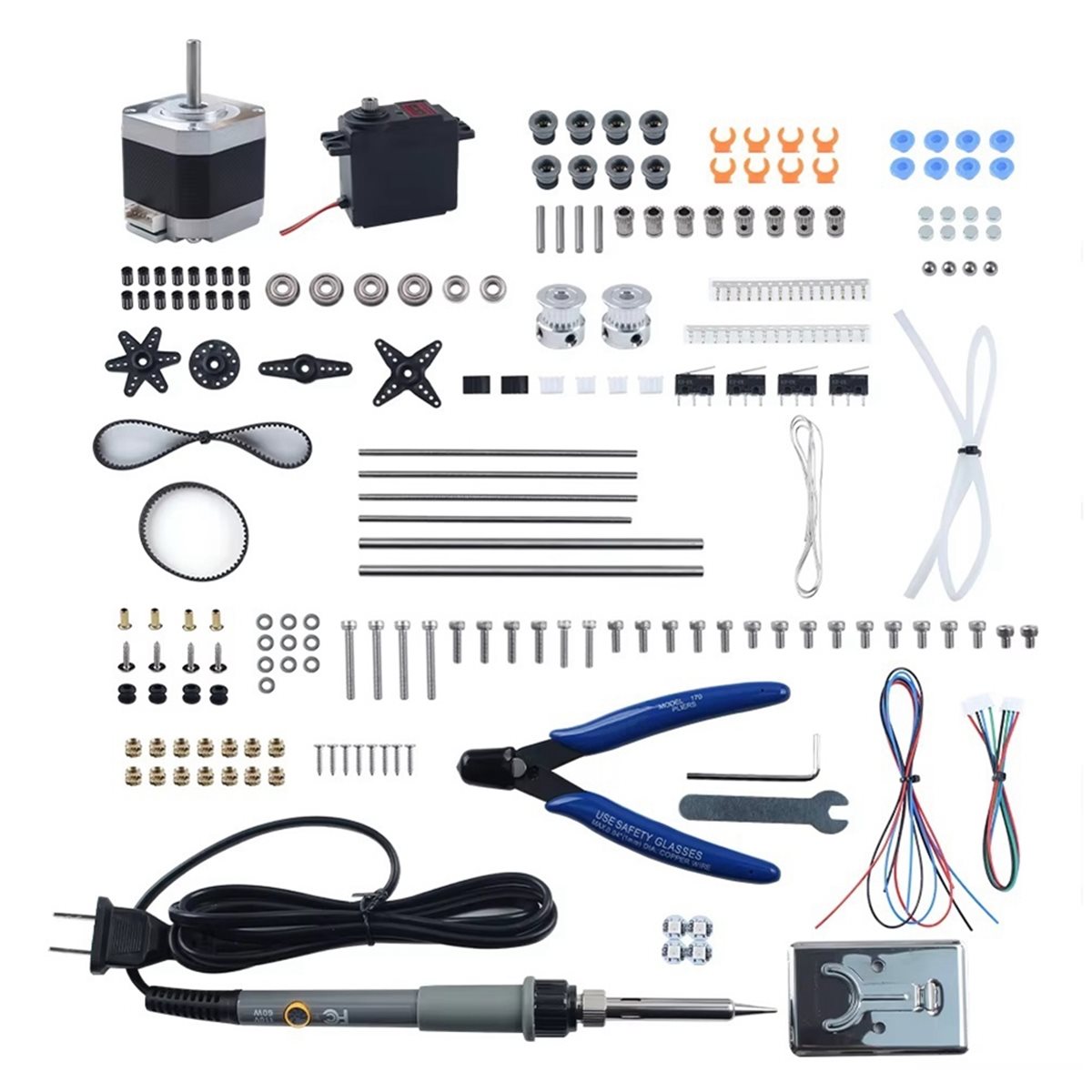 Low Rider MMU Kit Multi-Materi - 3D Printing Klipper recensione e prezzo