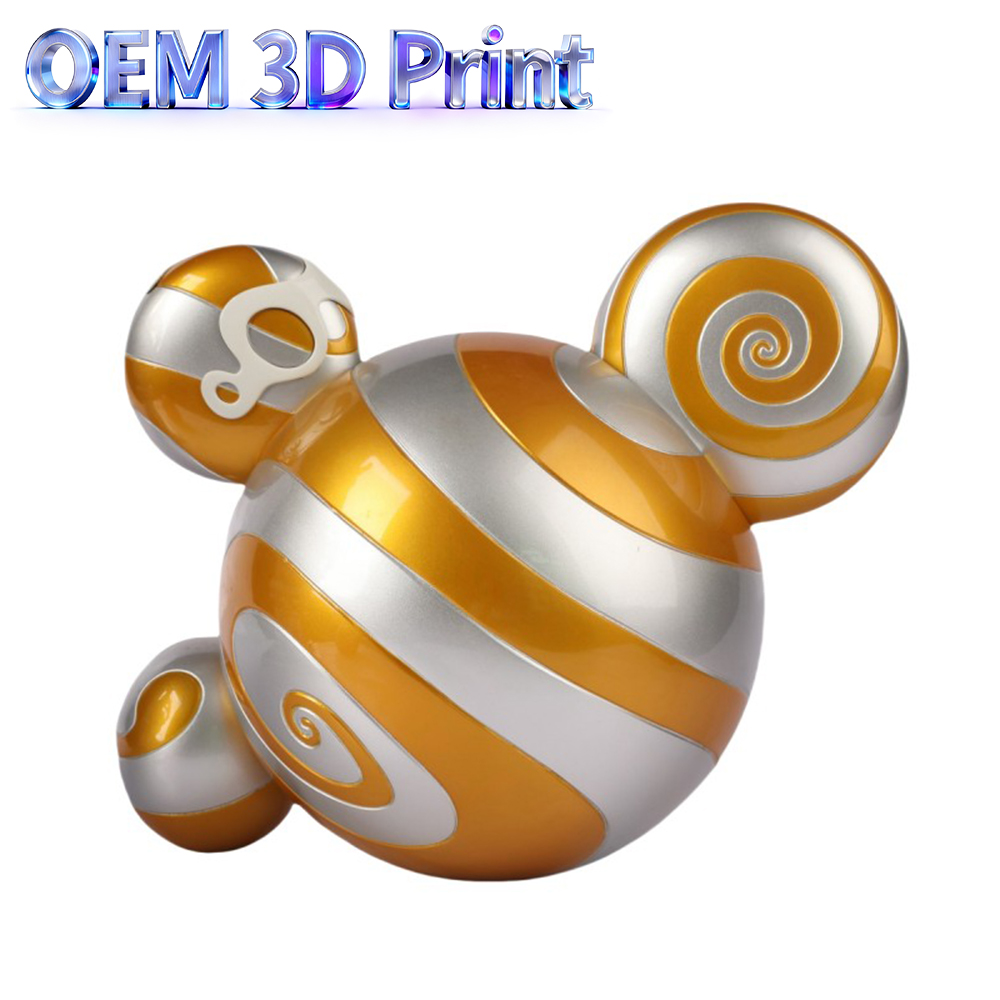 Custom Metal Printing 3D Resin - 3D Printing File Stl recensione e prezzo