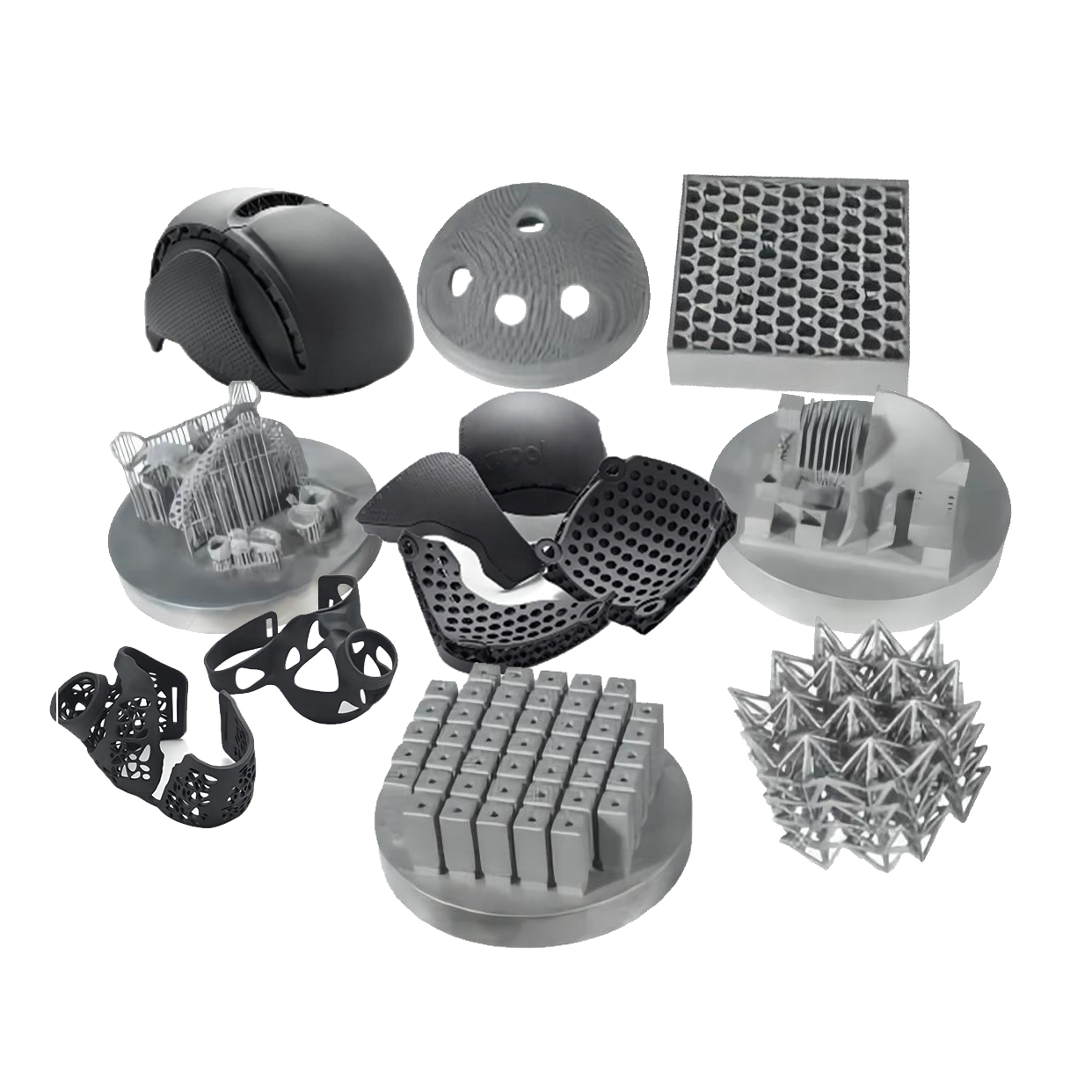 Precision Custom 3D Print Rapi - 3D Printing Industrial recensione e prezzo