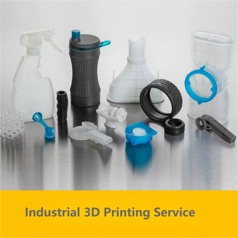 Precision Custom 3D Print Rapi - 3D Printing Industrial recensione e prezzo