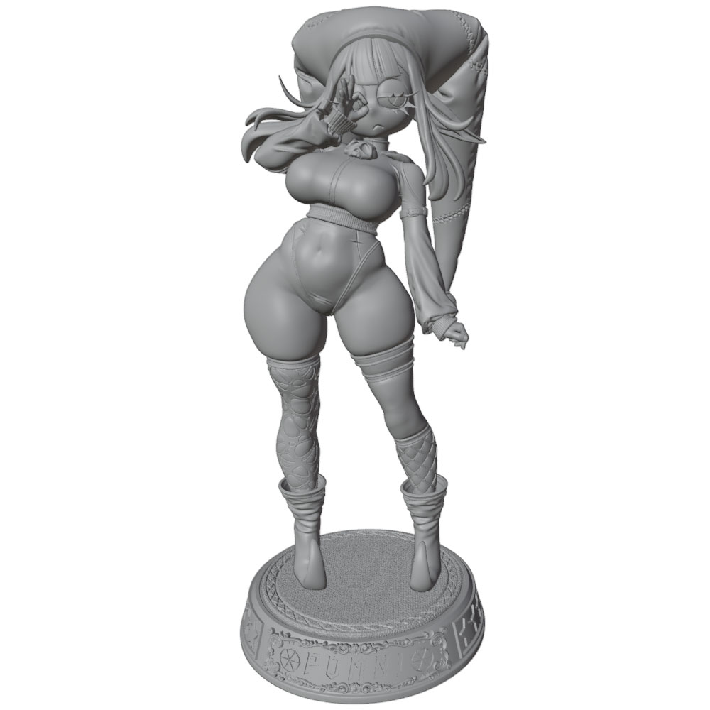 1/24 Room Decoration Anime Cha - 3D Printing Apps recensione e prezzo