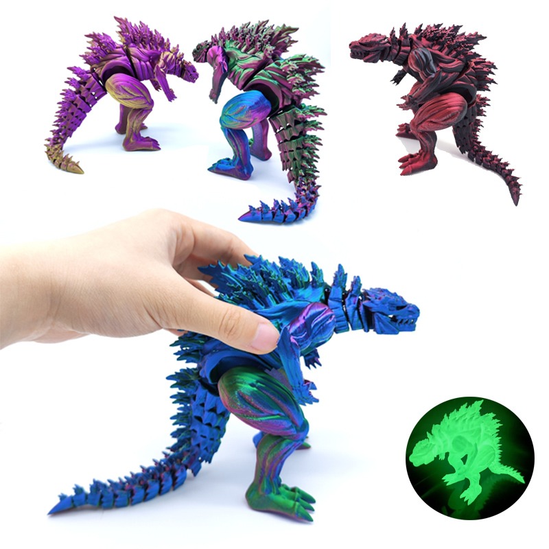 3D Printing Muscle Dinosaur Ac - 3D Printing Idea recensione e prezzo
