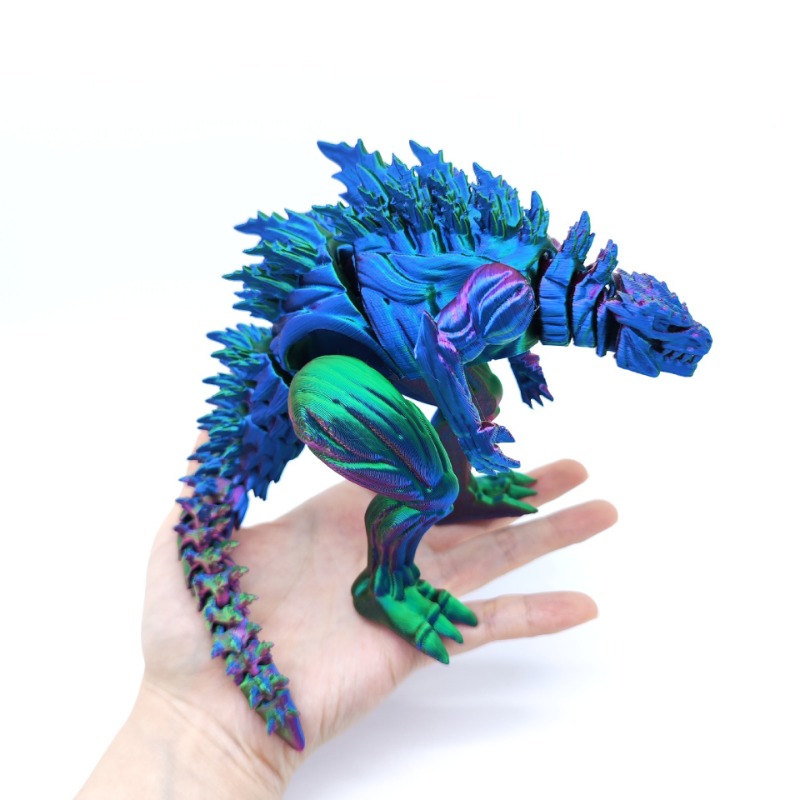 3D Printing Muscle Dinosaur Ac - 3D Printing Idea recensione e prezzo