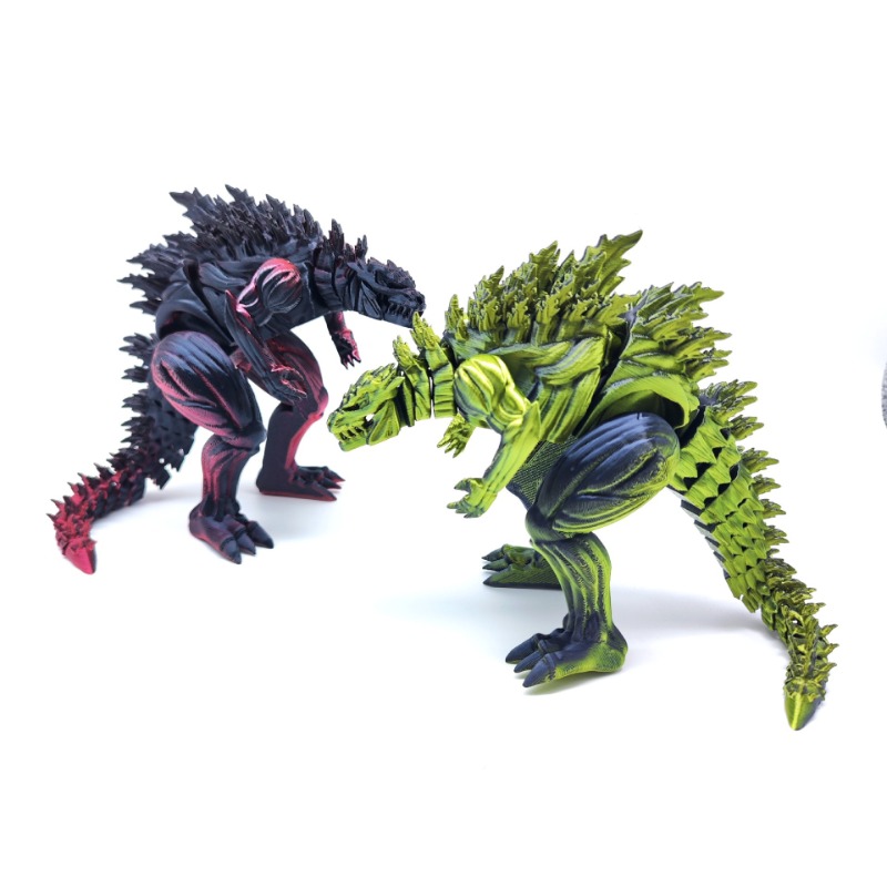3D Printing Muscle Dinosaur Ac - 3D Printing Idea recensione e prezzo