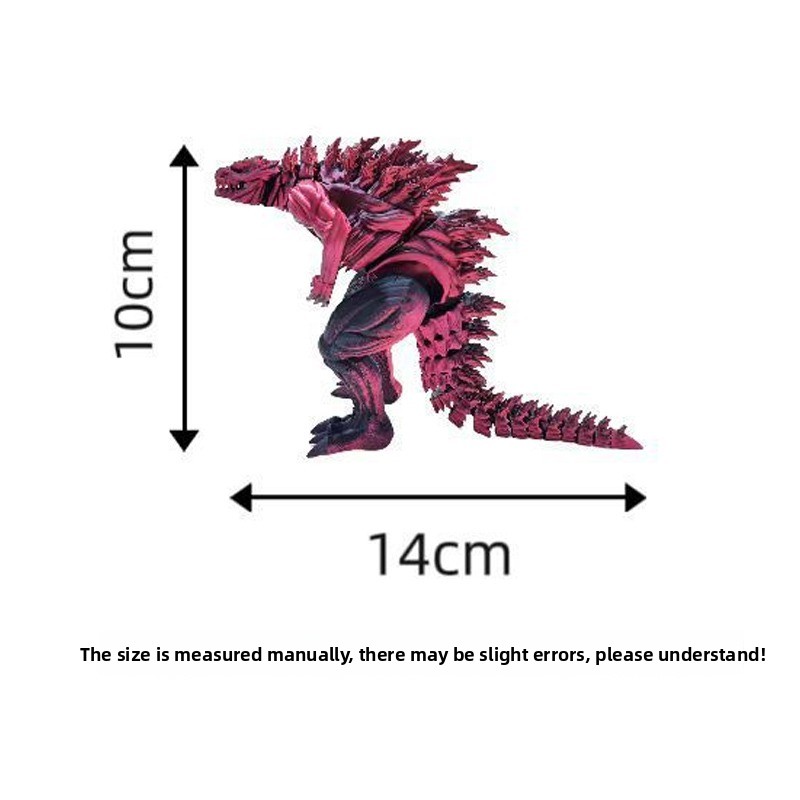 3D Printing Muscle Dinosaur Ac - 3D Printing Idea recensione e prezzo