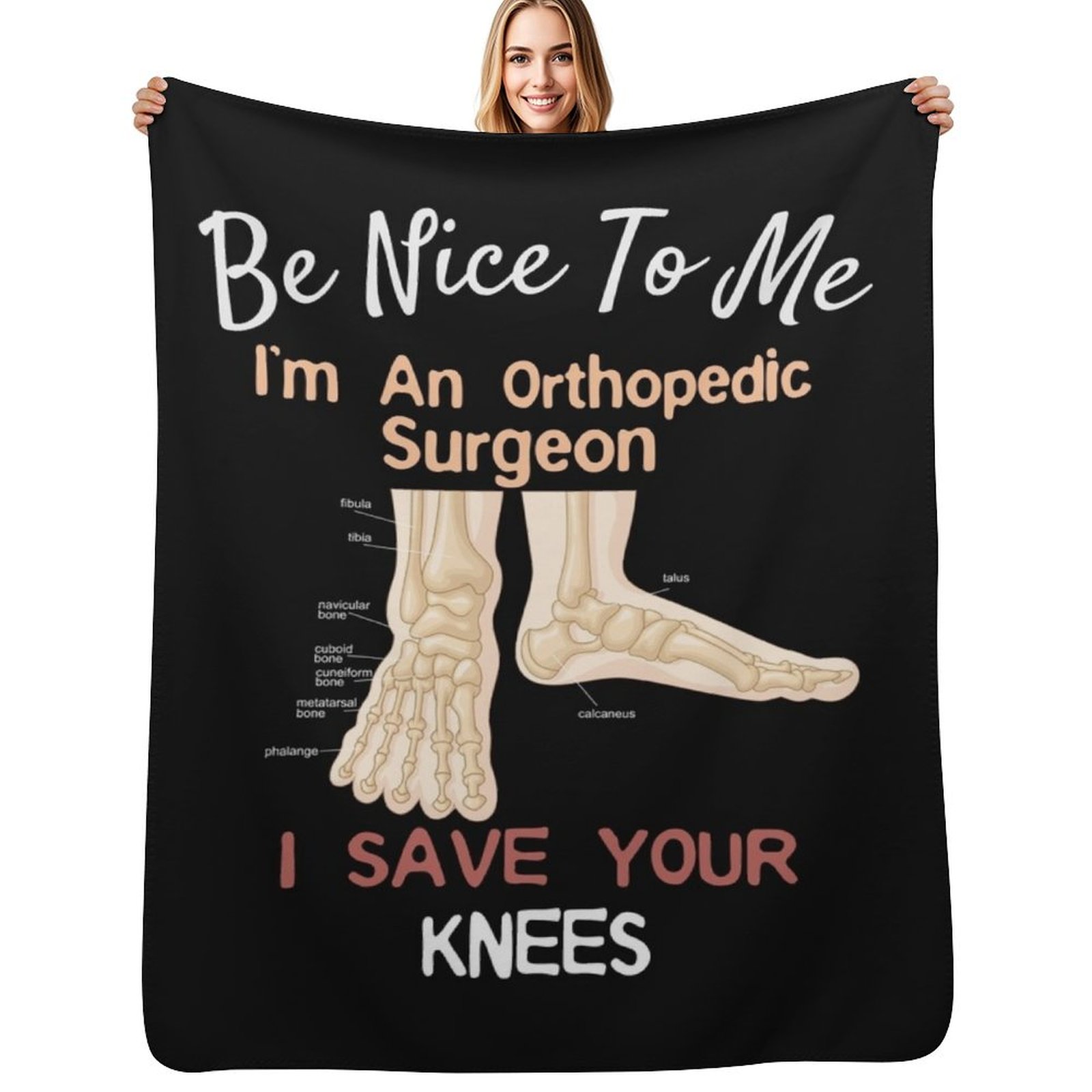 Funny Orthopedic Surgeon desig - 3D Printing Orthopedics recensione e prezzo