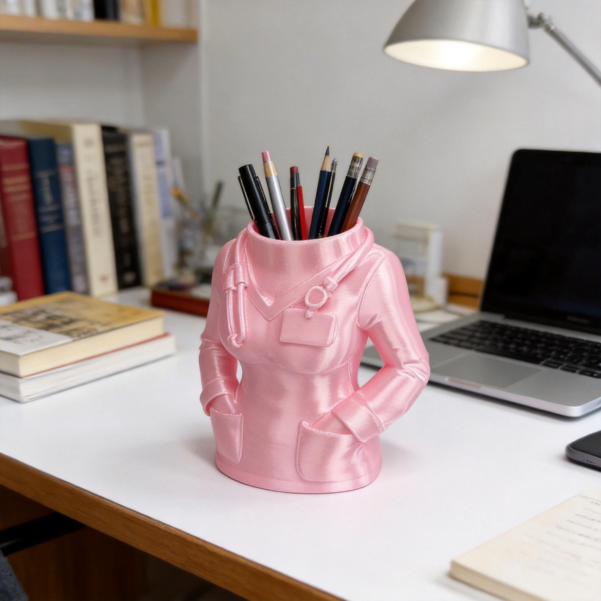 3D Printed Nurse Scrubs Pen Ho - 3D Printing For Medical recensione e prezzo