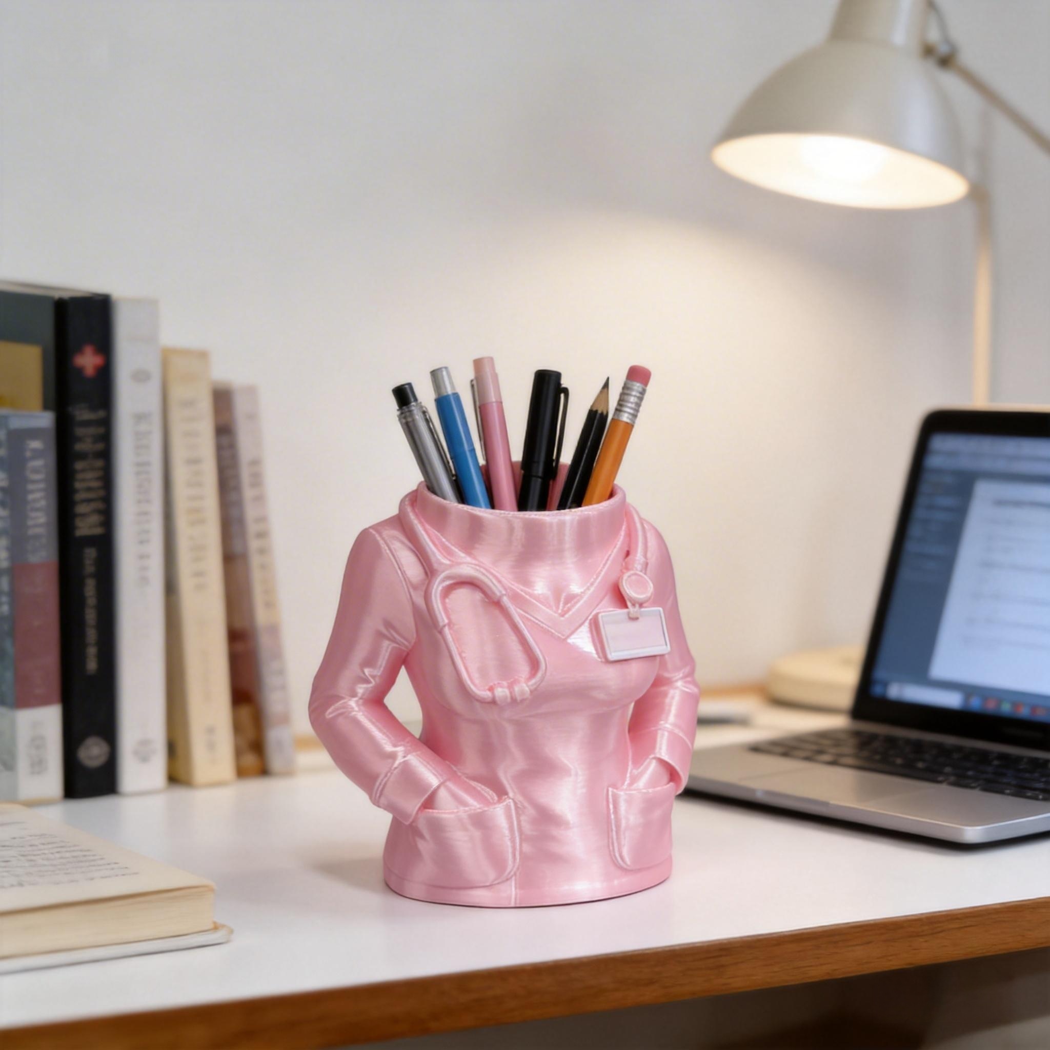 3D Printed Nurse Scrubs Pen Ho - 3D Printing For Medical recensione e prezzo