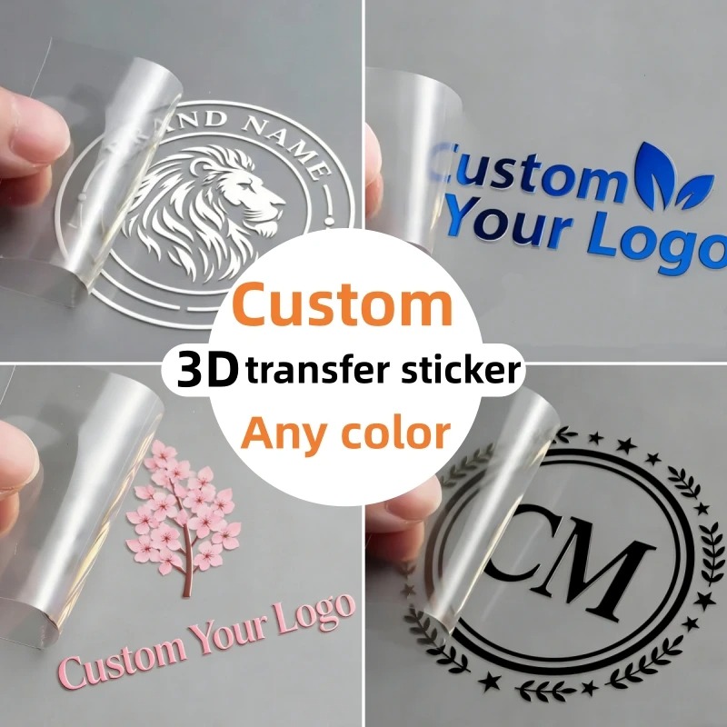 50PCS Custom DTF Transfer Stic - 3D Printing Labubu recensione e prezzo