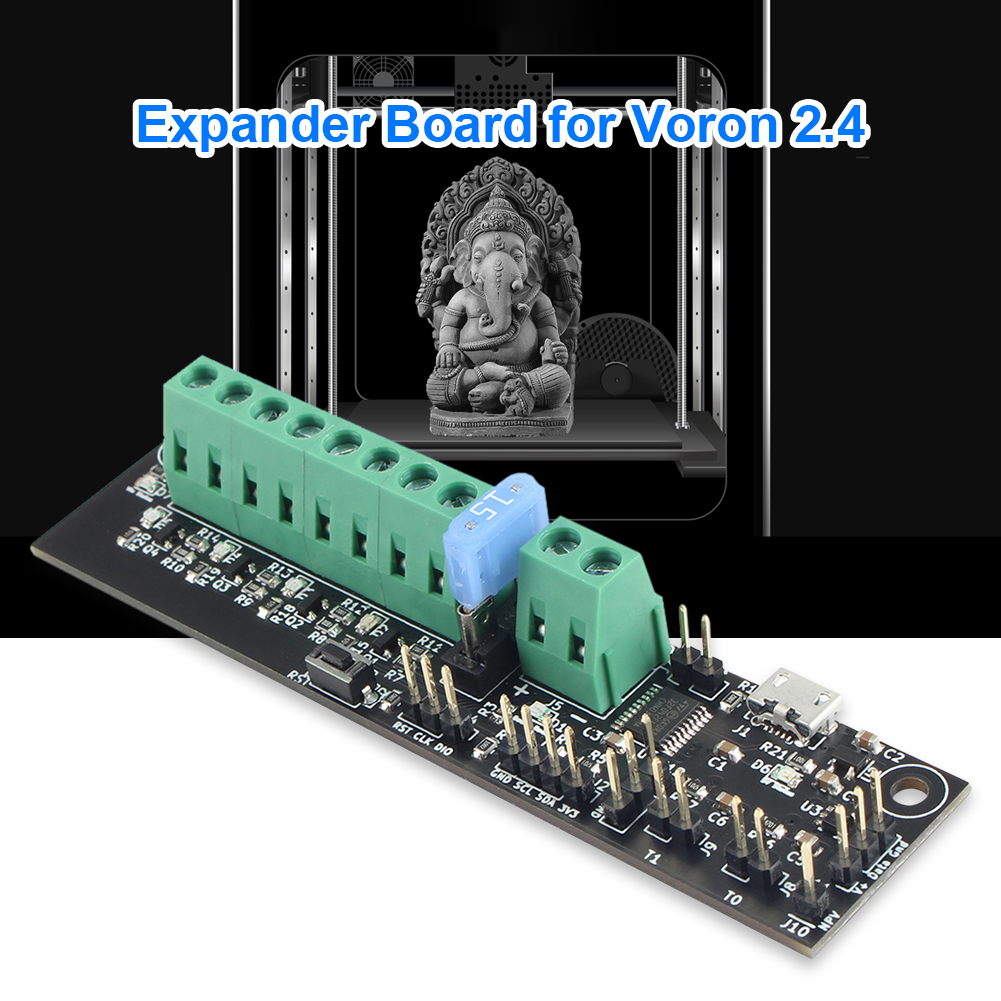 Expander Expansion Board DIY P - 3D Printing Klipper recensione e prezzo