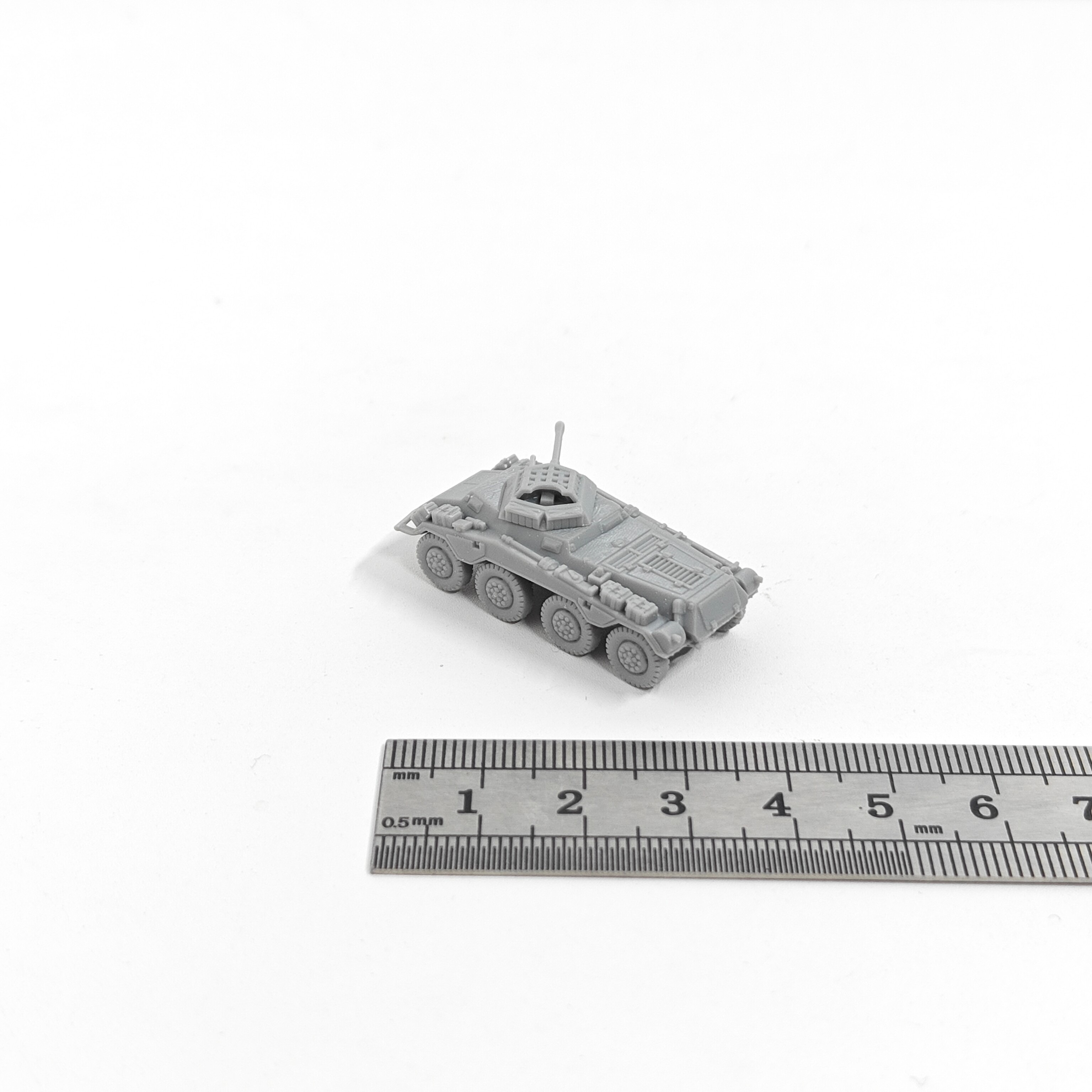WWII German Sd.Kfz. 234/1 ARV, - 3D Printing Apps recensione e prezzo
