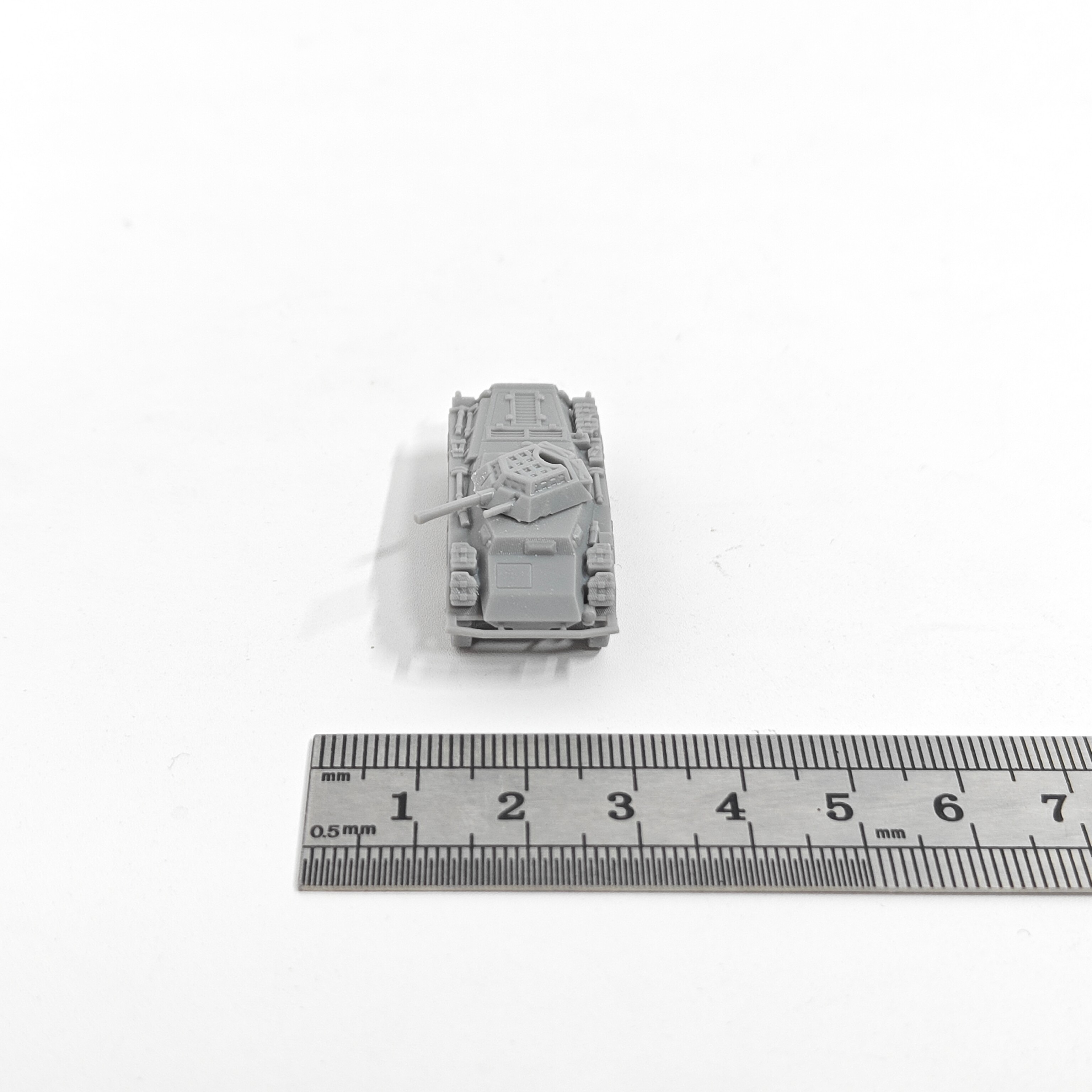 WWII German Sd.Kfz. 234/1 ARV, - 3D Printing Apps recensione e prezzo