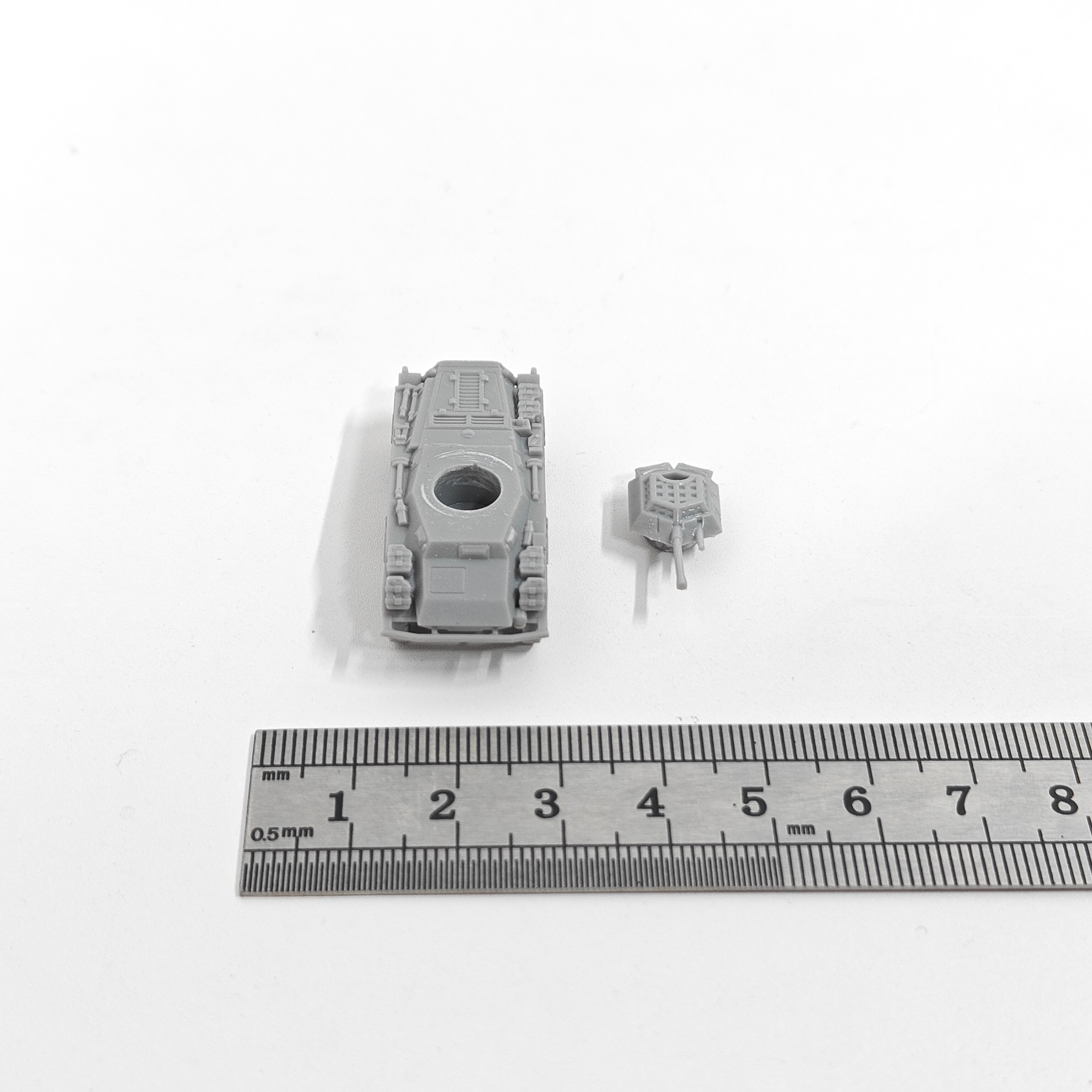 WWII German Sd.Kfz. 234/1 ARV, - 3D Printing Apps recensione e prezzo