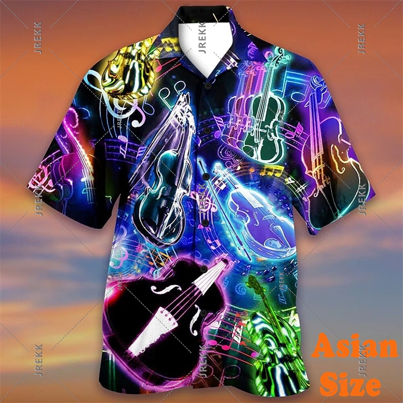 DJ Music Party Neon Print Hawa - 3D Printing Guitar recensione e prezzo