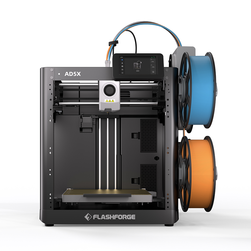 Flashforge New AD5X 3D Printer - 3D Printing File Stl recensione e prezzo