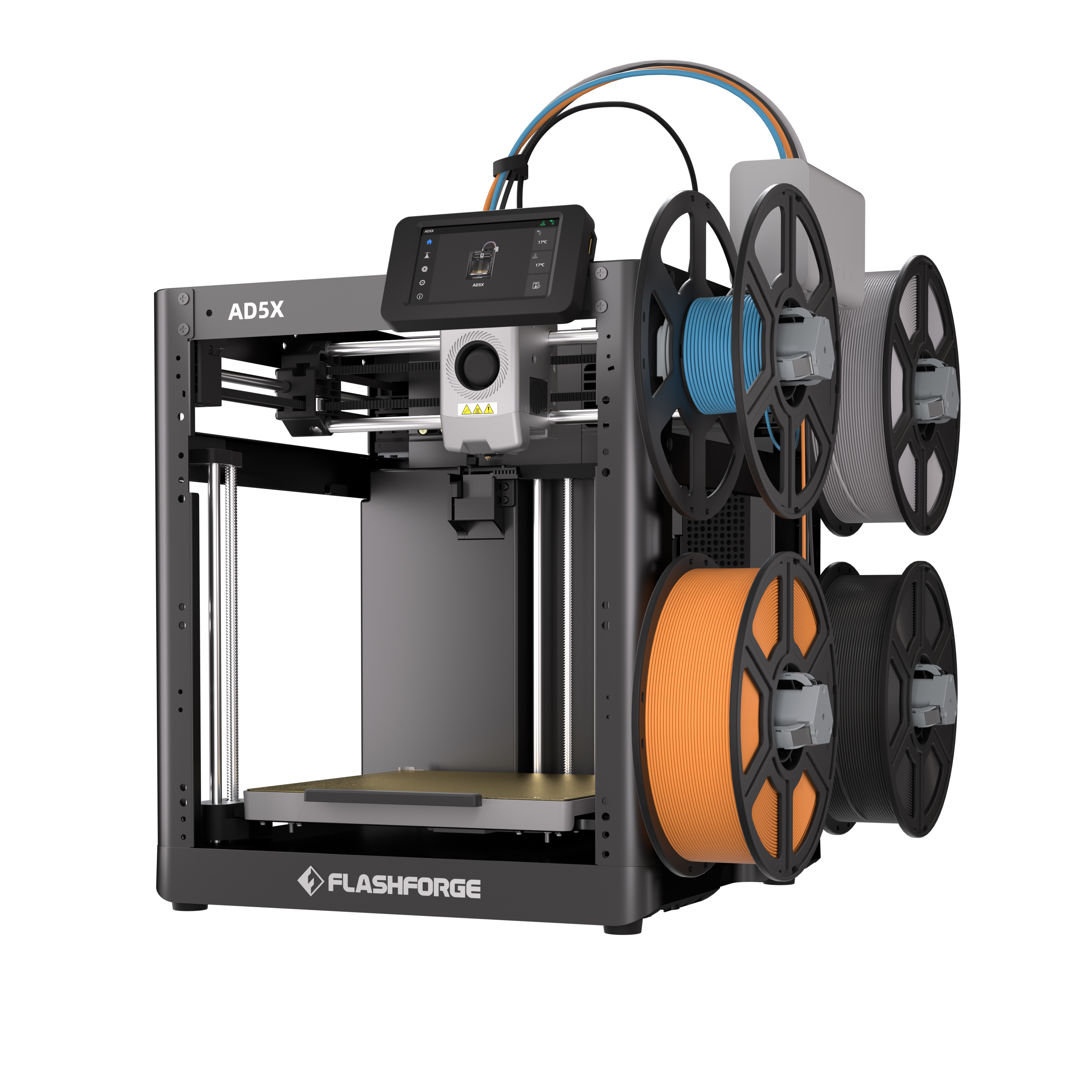Flashforge New AD5X 3D Printer - 3D Printing File Stl recensione e prezzo