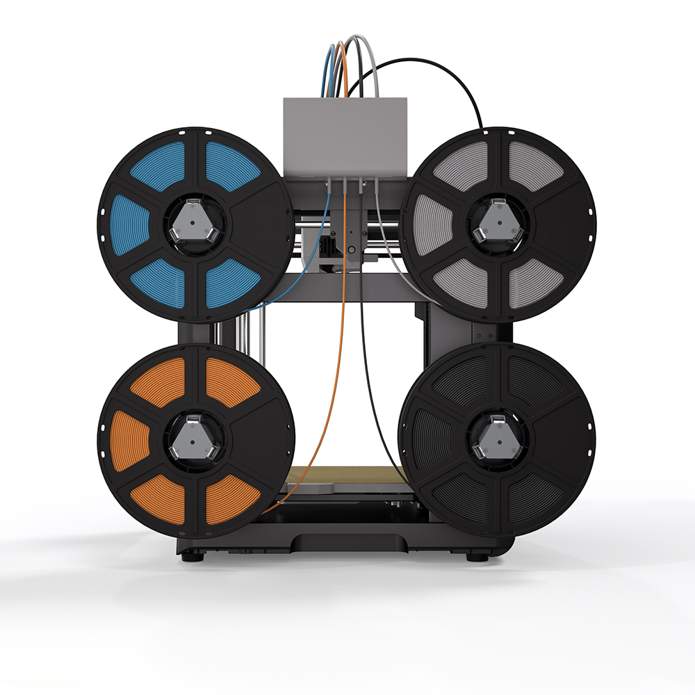 Flashforge New AD5X 3D Printer - 3D Printing File Stl recensione e prezzo