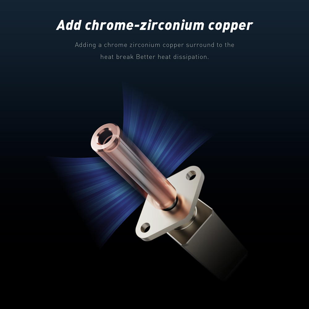 Upgraded 3D Printer Hotend For - 3D Printing X1 Carbon recensione e prezzo