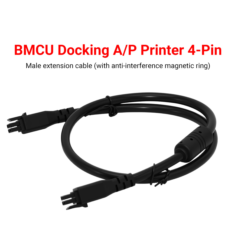 0.5/1 Meters Premium BMCU 4-pi - 3D Printing Bambu recensione e prezzo