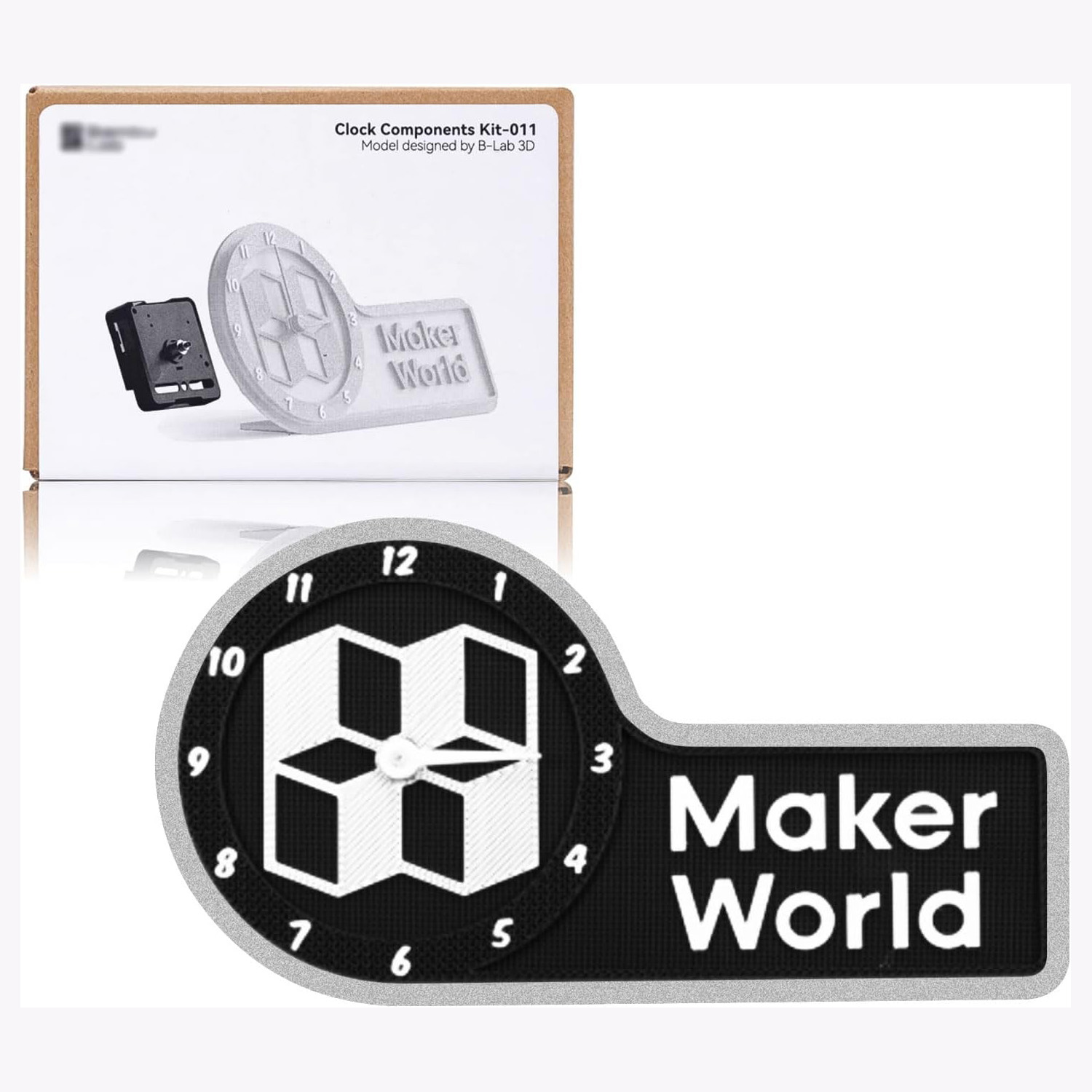 For Bambu Lab Makerworld MH011 - 3D Printing Bambu recensione e prezzo