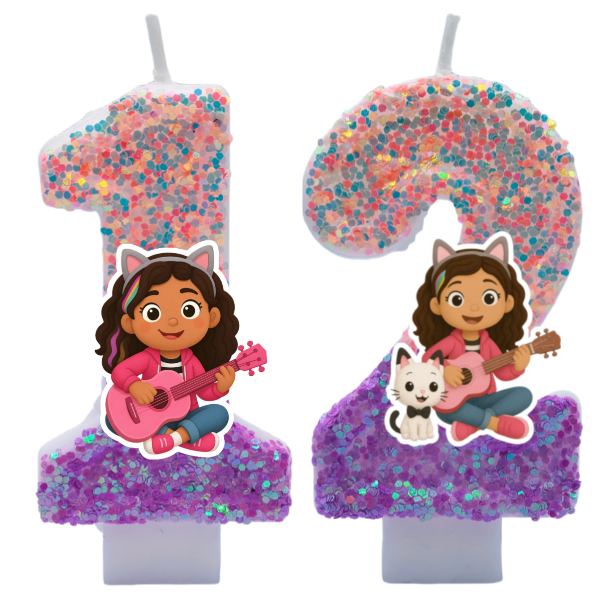 Number 0-9 Anime 3D Cute Gabby - 3D Printing Rabbit recensione e prezzo
