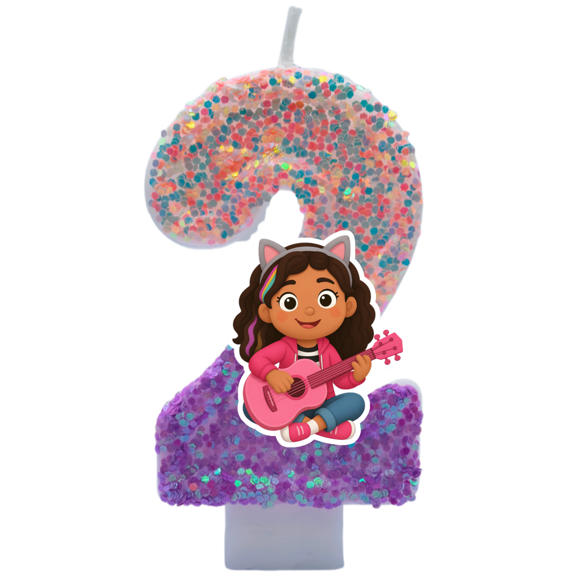 Number 0-9 Anime 3D Cute Gabby - 3D Printing Rabbit recensione e prezzo