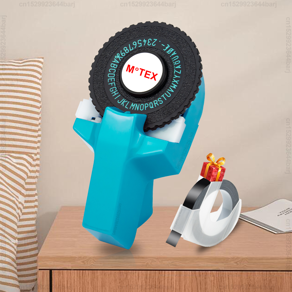 Dymo Label Maker Motex E101 Po - 3D Printing Labubu recensione e prezzo