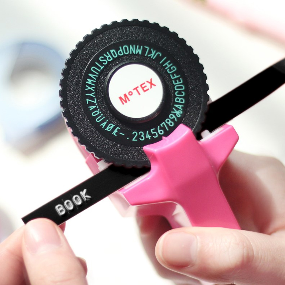 Dymo Label Maker Motex E101 Po - 3D Printing Labubu recensione e prezzo