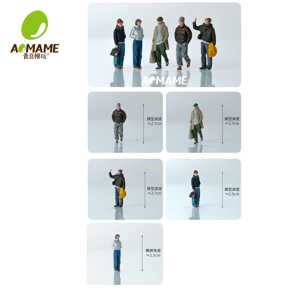 Kicarmod 1/64 Winter Streetwea - 3D Printing Apps recensione e prezzo