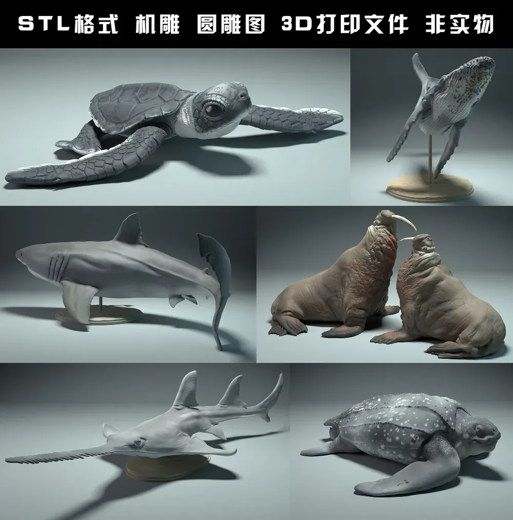 animals, polar bear, takin, wo - 3D Printing Rabbit recensione e prezzo